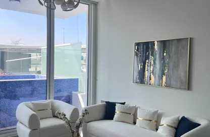 Apartment - 1 Bedroom - 2 Bathrooms for rent in Gemz by Danube - Al Furjan - Dubai