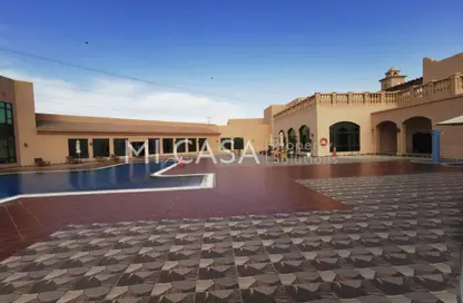 Villa - 4 Bedrooms - 4 Bathrooms for rent in Sas Al Nakheel - Abu Dhabi