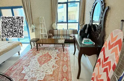 Apartment - 1 Bedroom - 2 Bathrooms for sale in Al Khor Tower B3 - Al Khail Towers - Ajman Downtown - Ajman