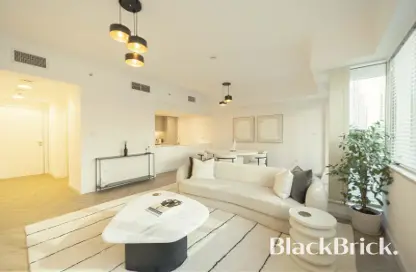 Apartment - 1 Bedroom - 1 Bathroom for sale in Al Majara 2 - Al Majara Towers - Dubai Marina - Dubai