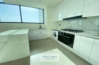 Apartment - 2 Bedrooms - 2 Bathrooms for rent in Binghatti House - Jumeirah Village Circle - Dubai