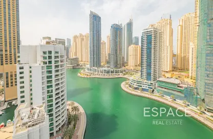 Apartment - 5 Bedrooms - 6 Bathrooms for rent in Orra Harbour Residences and Hotel Apartments - Dubai Marina - Dubai Apartment - 5 Bedrooms - 6 Bathrooms for rent in Orra Harbour Residences and Hotel Apartments - Dubai Marina - Dubai