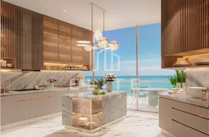Apartment - 2 Bedrooms - 2 Bathrooms for sale in Sora Beach Residences - Al Marjan Island - Ras Al Khaimah