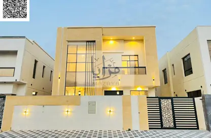 Villa - 5 Bedrooms - 7 Bathrooms for sale in Al Yasmeen 1 - Al Yasmeen - Ajman