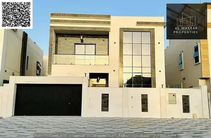 فيلا - 5 غرف نوم - 7 حمامات للبيع في الحليو 2 - الحليو - عجمان