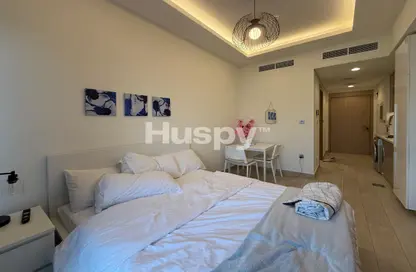 Apartment - Studio - 1 Bathroom for sale in AZIZI Riviera 9 - Meydan One - Meydan - Dubai