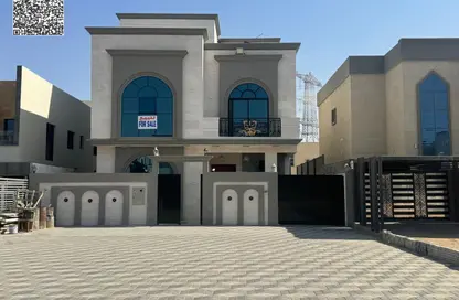 فيلا - 7 غرف نوم - 8 حمامات للبيع في الحليو 2 - الحليو - عجمان