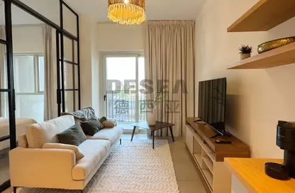 شقة - غرفة نوم - 2 حمامات للبيع في 2 سوشيو تاور - برج سوشيو - دبي هيلز استيت - دبي