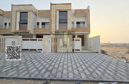 Villa - 4 Bedrooms - 6 Bathrooms for sale in Al Helio 2 - Al Helio - Ajman