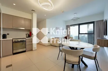 Apartment - 2 Bedrooms - 3 Bathrooms for rent in Act Towers - Opera District - Downtown Dubai - Dubai