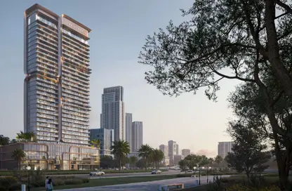 Apartment - Studio - 1 Bathroom for sale in VOXA by Pantheon - Jumeirah Village Triangle - Dubai