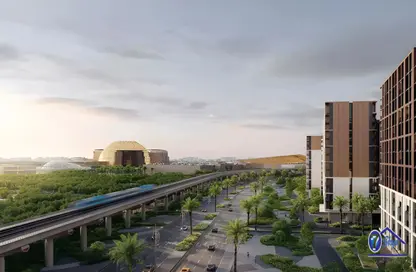 Apartment - 1 Bedroom - 2 Bathrooms for sale in Terra Gardens Building 2 - Terra Gardens - Expo City - Dubai