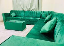 Apartment - 1 bedroom - 2 bathrooms for rent in Sheikh Jaber Al Sabah Street - Al Naimiya - Al Naemiyah - Ajman