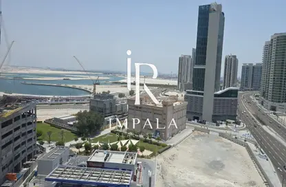 Apartment - 3 Bedrooms - 4 Bathrooms for rent in MEERA Shams - Shams Abu Dhabi - Al Reem Island - Abu Dhabi