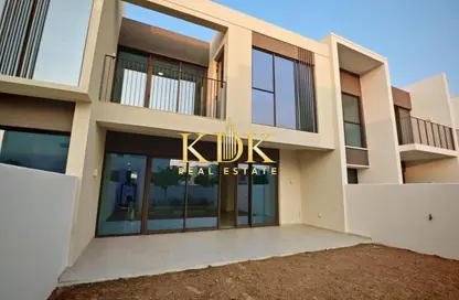 Villa - 3 Bedrooms - 4 Bathrooms for rent in Nara - The Valley - Dubai