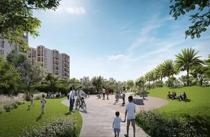 Apartment - 1 Bedroom - 2 Bathrooms for sale in Mangrove - Dubai Creek Harbour (The Lagoons) - Dubai
