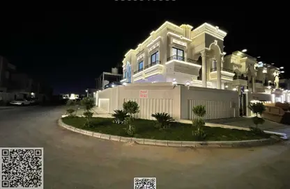 فيلا - 5 غرف نوم - 7 حمامات للبيع في 1 الياسمين - الياسمين - عجمان