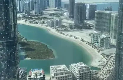 Apartment - 3 Bedrooms - 4 Bathrooms for sale in The Gate Tower 1 - Shams Abu Dhabi - Al Reem Island - Abu Dhabi
