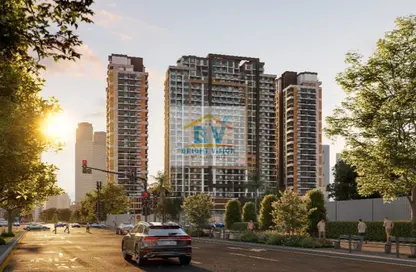 Apartment - 2 Bedrooms - 3 Bathrooms for sale in Radiant Square - City Of Lights - Al Reem Island - Abu Dhabi
