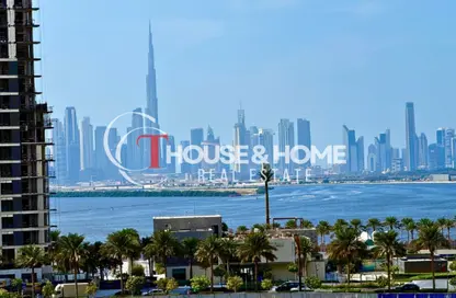 Apartment - 2 Bedrooms - 2 Bathrooms for sale in Creek Palace - Dubai Creek Harbour (The Lagoons) - Dubai