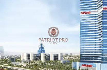 Shop - Studio - 1 Bathroom for sale in Timez By Danube - Dubai Silicon Oasis - Dubai Shop - Studio - 1 Bathroom for sale in Timez By Danube - Dubai Silicon Oasis - Dubai