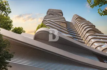 Apartment - 2 Bedrooms - 3 Bathrooms for sale in DG1 - Business Bay - Dubai