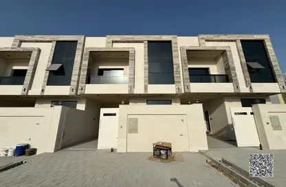 Villa - 5 Bedrooms - 7 Bathrooms for sale in Al Helio 2 - Al Helio - Ajman