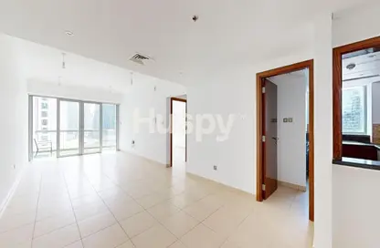 Empty Room image for: Apartment - 1 Bedroom - 2 Bathrooms for sale in 8 Boulevard Walk - Mohammad Bin Rashid Boulevard - Downtown Dubai - Dubai, Image 1