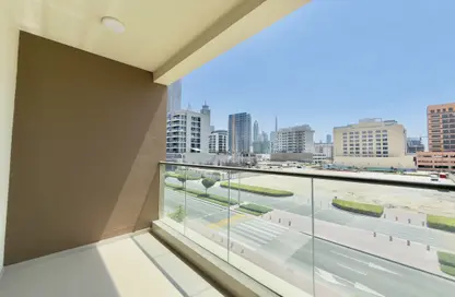 Apartment - 1 Bedroom - 2 Bathrooms for rent in Jumeirah Garden City - Al Satwa - Dubai