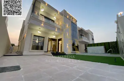 فيلا - 5 غرف نوم - 7 حمامات للبيع في الزاهية جاردنز - الزاهية - عجمان