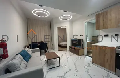 Apartment - 1 Bedroom - 1 Bathroom for rent in Al Maryah Vista - Al Maryah Island - Abu Dhabi