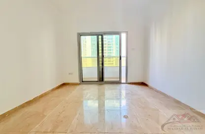 Apartment - 1 Bedroom - 2 Bathrooms for rent in Al Nada Tower - Al Nahda - Sharjah
