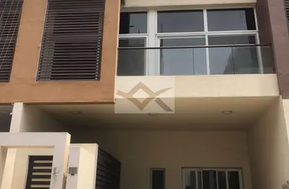 Townhouse - 4 Bedrooms - 5 Bathrooms for rent in Al Badaa Villas - Al Badaa - Dubai