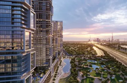 Apartment - 1 Bedroom - 2 Bathrooms for sale in Sobha One Tower C - Sobha Hartland - Mohammed Bin Rashid City - Dubai