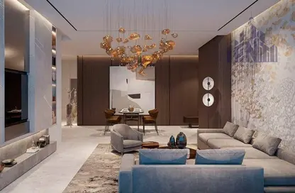 Apartment - 2 Bedrooms - 3 Bathrooms for sale in Aura Prestige - Dubai Silicon Oasis - Dubai