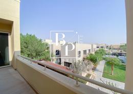 Balcony image for: Townhouse - 4 bedrooms - 5 bathrooms for rent in Al Tharwaniyah Community - Al Raha Gardens - Abu Dhabi, Image 1