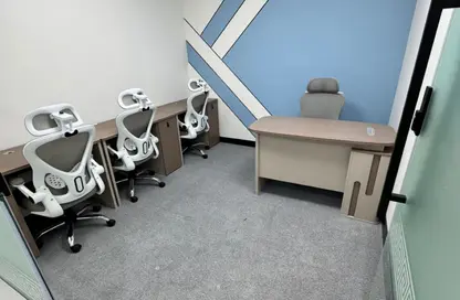Office Space - Studio - 1 Bathroom for rent in BurJuman Business Tower - Mankhool - Bur Dubai - Dubai