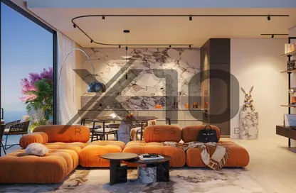 Apartment - 2 Bedrooms - 2 Bathrooms for sale in Villa del Gavi - Dubai Islands - Deira - Dubai