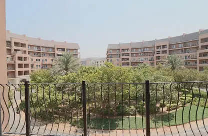 Apartment - Studio - 1 Bathroom for rent in Dickens Circus 1 - Dickens Circus - Motor City - Dubai