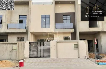 Townhouse - 3 Bedrooms - 5 Bathrooms for sale in Al Zaheya Gardens - Al Zahya - Ajman