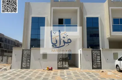 Townhouse - 3 Bedrooms - 5 Bathrooms for sale in Al Helio 2 - Al Helio - Ajman