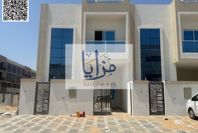 Townhouse - 3 Bedrooms - 5 Bathrooms for sale in Al Helio 2 - Al Helio - Ajman