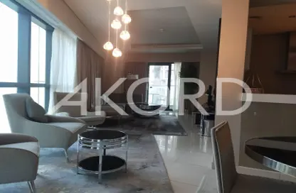Apartment - 2 Bedrooms - 3 Bathrooms for rent in Tower A - DAMAC Towers by Paramount - Business Bay - Dubai