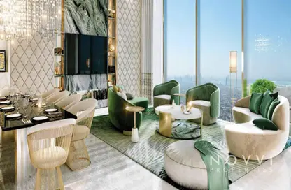 Apartment - 2 Bedrooms - 3 Bathrooms for sale in Damac City - Al Safa 1 - Al Safa - Dubai