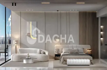 Apartment - Studio - 1 Bathroom for sale in The Boulevard by Prestige One - Dubai Land Residence Complex - Dubai Land - Dubai