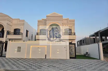 Villa - 5 Bedrooms - 7 Bathrooms for sale in Al Helio 2 - Al Helio - Ajman