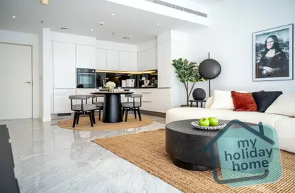 Apartment - 1 Bedroom - 1 Bathroom for rent in The Pad - Business Bay - Dubai Apartment - 1 Bedroom - 1 Bathroom for rent in The Pad - Business Bay - Dubai