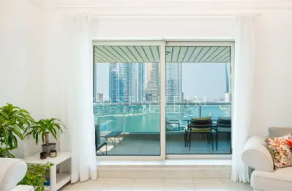 Apartment - 2 Bedrooms - 3 Bathrooms for rent in Al Yass Tower - Emaar 6 Towers - Dubai Marina - Dubai Apartment - 2 Bedrooms - 3 Bathrooms for rent in Al Yass Tower - Emaar 6 Towers - Dubai Marina - Dubai