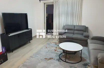 Apartment - 1 Bedroom - 1 Bathroom for rent in Waters Edge - Yas Island - Abu Dhabi