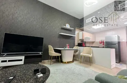 Apartment - 1 Bedroom - 2 Bathrooms for sale in City Tower - Al Nuaimiya - Ajman Apartment - 1 Bedroom - 2 Bathrooms for sale in City Tower - Al Nuaimiya - Ajman